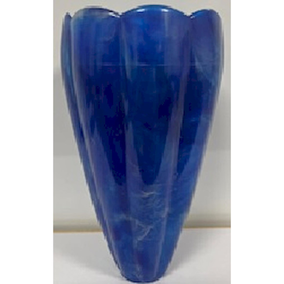 Immagine di Plastic Cone AOSTA h.70 VENATA SKY