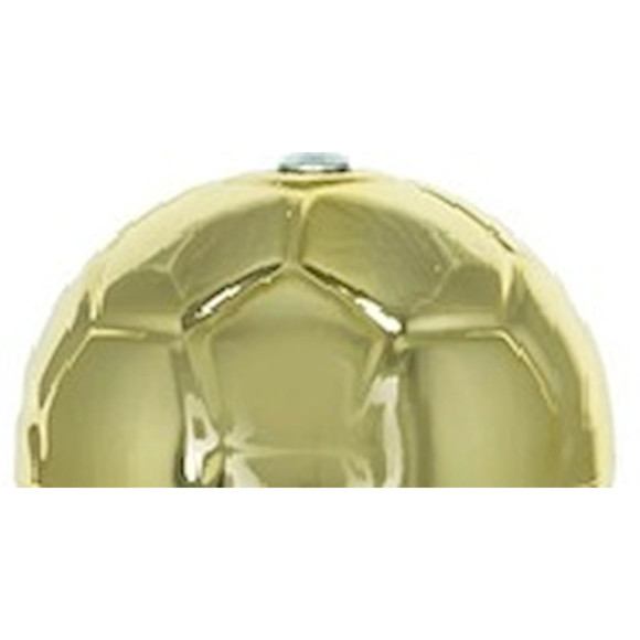 Immagine di UPPER HALF SOCCERBALL 080 GOLD