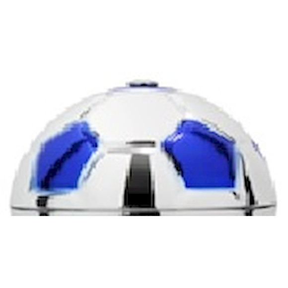 Immagine di UPPER HALF SOCCERBALL 200 SILVER BLUE