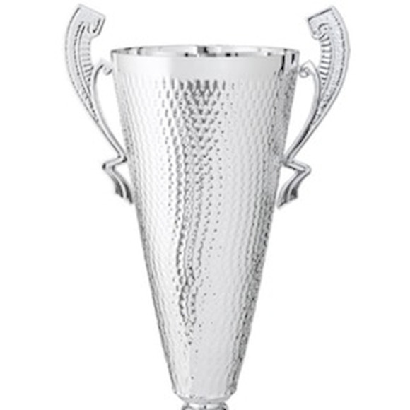 Immagine di CONO LUNGO CON MANICO 200 SILVER