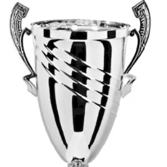 Immagine di  CONO BOLOGNA 4 righe LINEARE 180 SILVER
