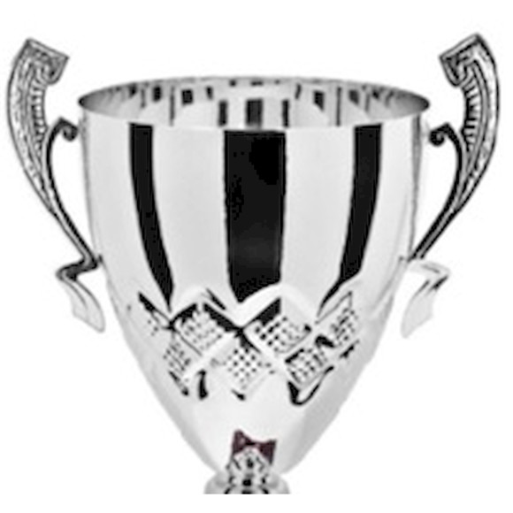 Immagine di CONO 3C03 SILVER D. 200 MANICO R