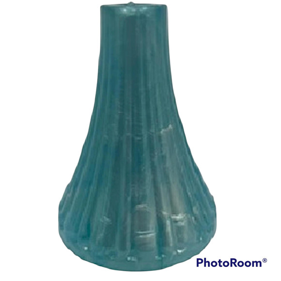 Immagine di Plastic Cone SALISBURGO Diam. 70 VENATA OCEAN