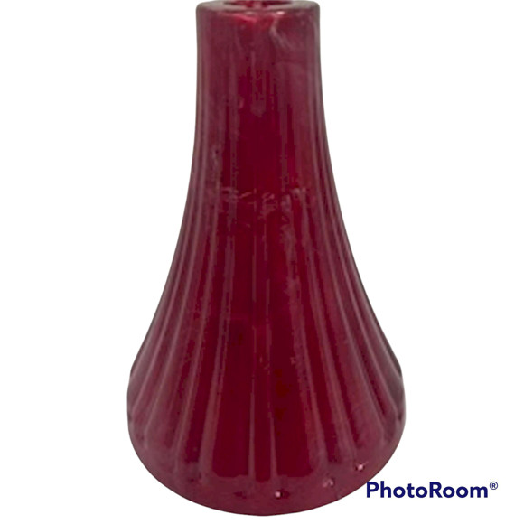 Immagine di Plastic Cone SALISBURGO Diam. 70 VENATA CHERRY