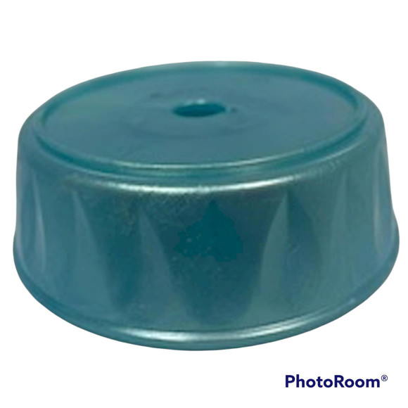 Immagine di Plastic Spacer Base TURIN diam.60 VENATA OCEAN