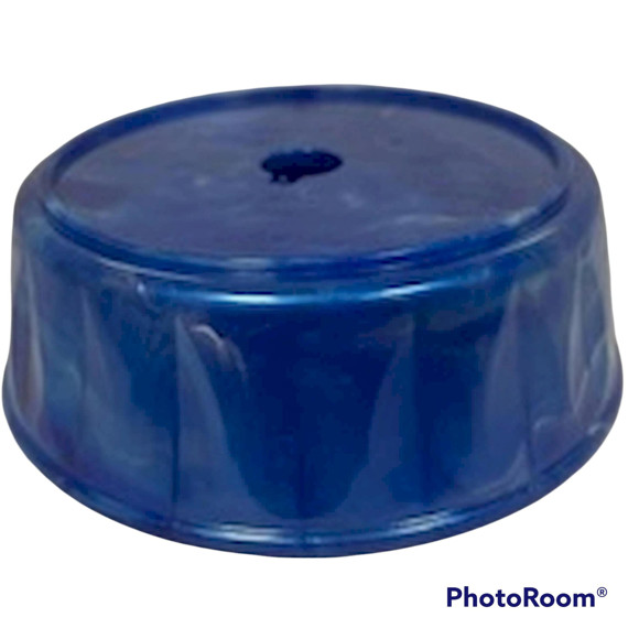 Immagine di Plastic Spacer Base TURIN diam.80 VENATA SKY