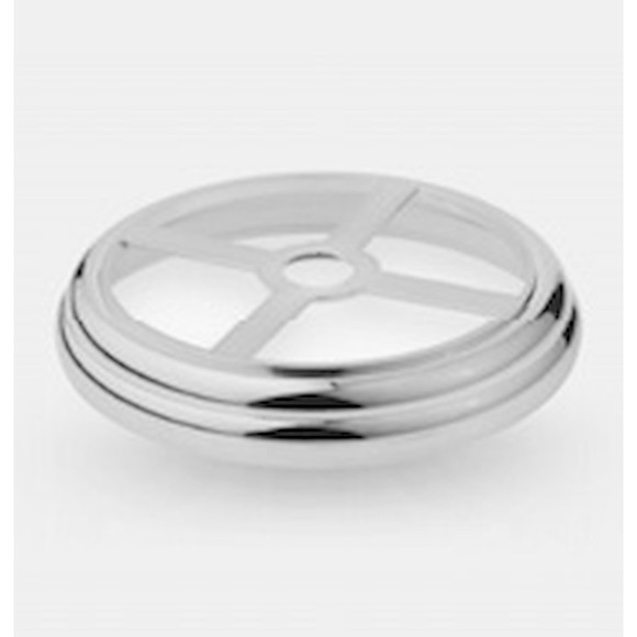Immagine di Ring SUPERGA diam.70 SILVER