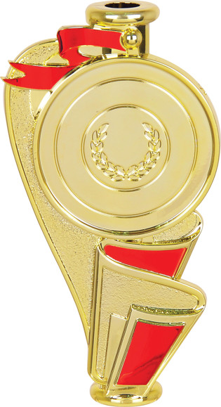 Immagine di Plastic Spacer PARADE H80 Gold Red
