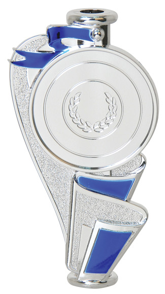 Immagine di Plastic Spacer PARADE H80 Silver Blue