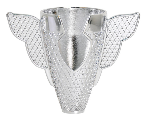 Immagine di Plastic Wrap ANGEL WING Silver