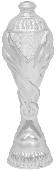 Immagine di Plastic Riser PERUGIA  H205 Silver