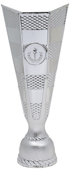 Immagine di Plastic Riser CAMBIANO H180 Silver