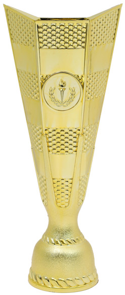 Immagine di Plastic Riser CAMBIANO H210 Gold
