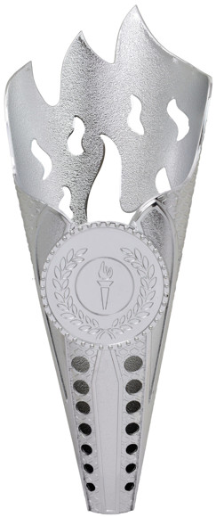 Immagine di Plastic Cup MAYON H235 W50 Silver
