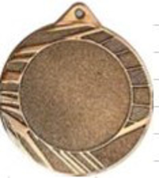 Immagine di Iron Medal MOD D diam 70 COPPER