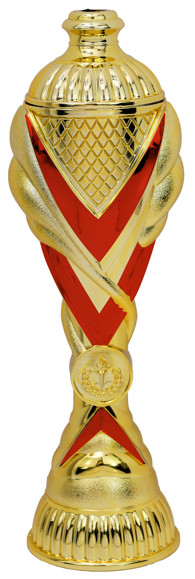 Immagine di Plastic Riser PERUGIA  H230 Gold Red