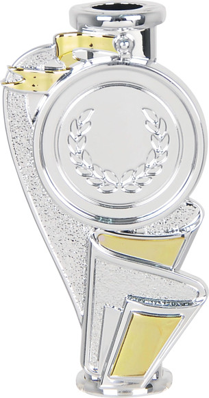 Immagine di Plastic Spacer PARADE H100 Silver Gold