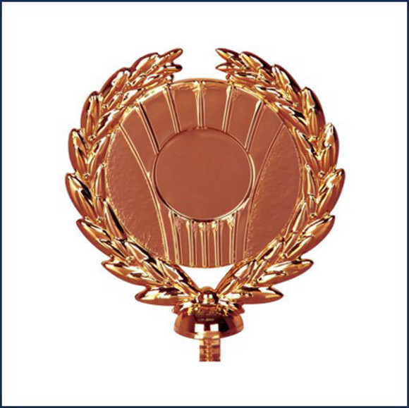 Immagine di Plastic Mini Holder JUPITER H78 BRONZE