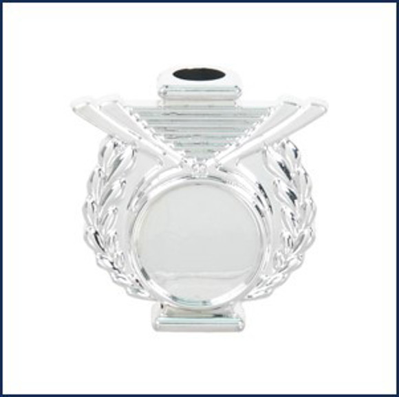 Immagine di Plastic Spacer VICTORIA H 73 SILVER