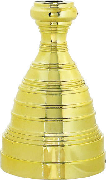 Immagine di Plastic Cone KAYAN 120 GOLD