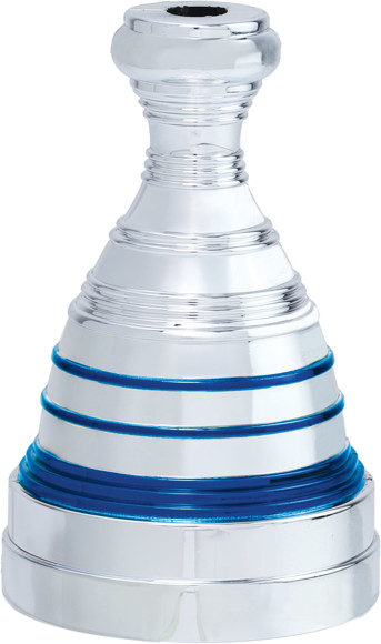 Immagine di Plastic Cone KAYAN 120 SILVER-BLUE